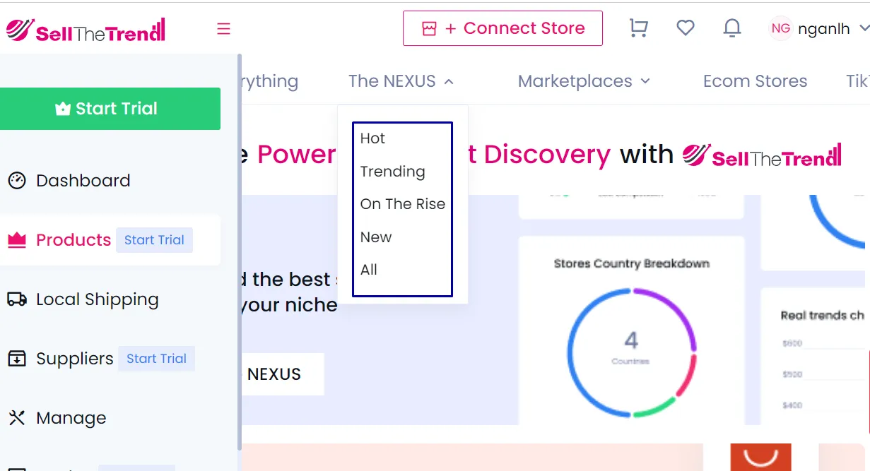 Find Winning Products with Sell the Trend-2